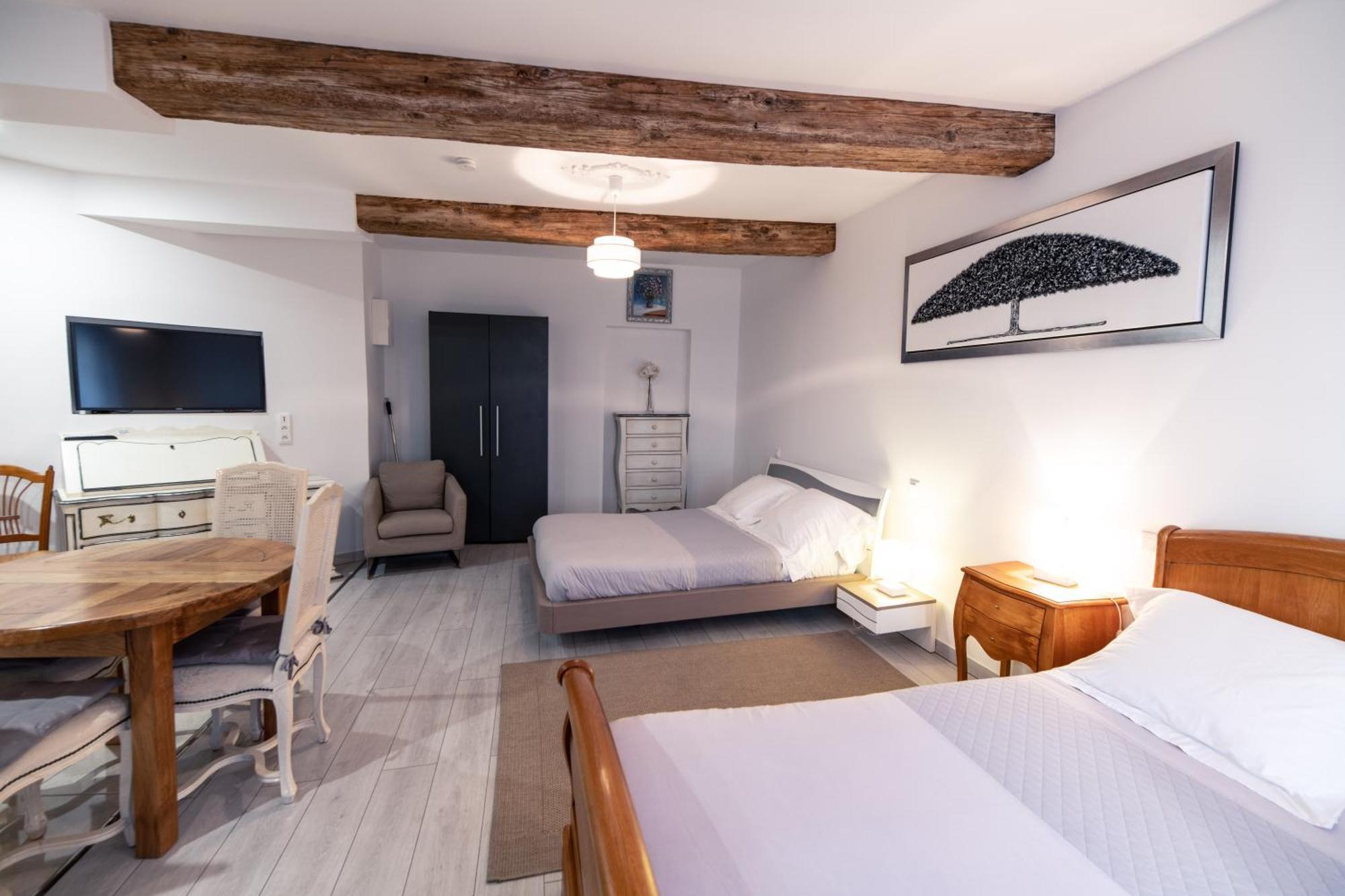 Chambre Familiale Du Couvent Narbonne Eksteriør billede