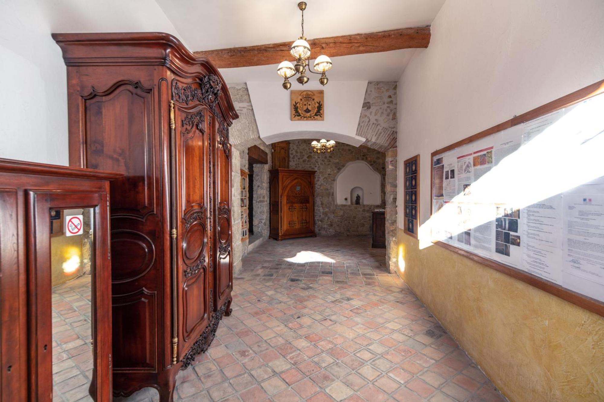 Chambre Familiale Du Couvent Narbonne Eksteriør billede