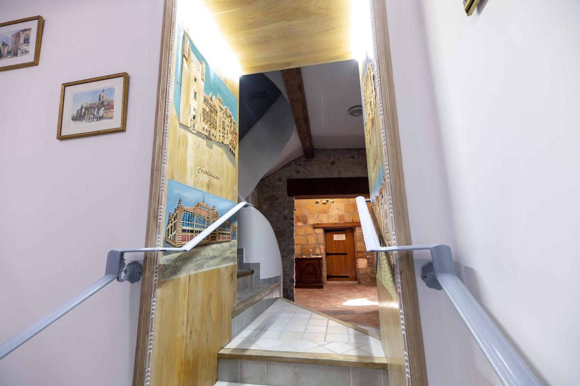 Chambre Familiale Du Couvent Narbonne Eksteriør billede