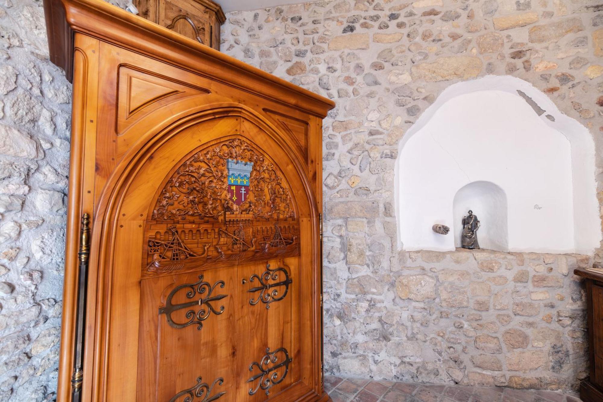 Chambre Familiale Du Couvent Narbonne Eksteriør billede