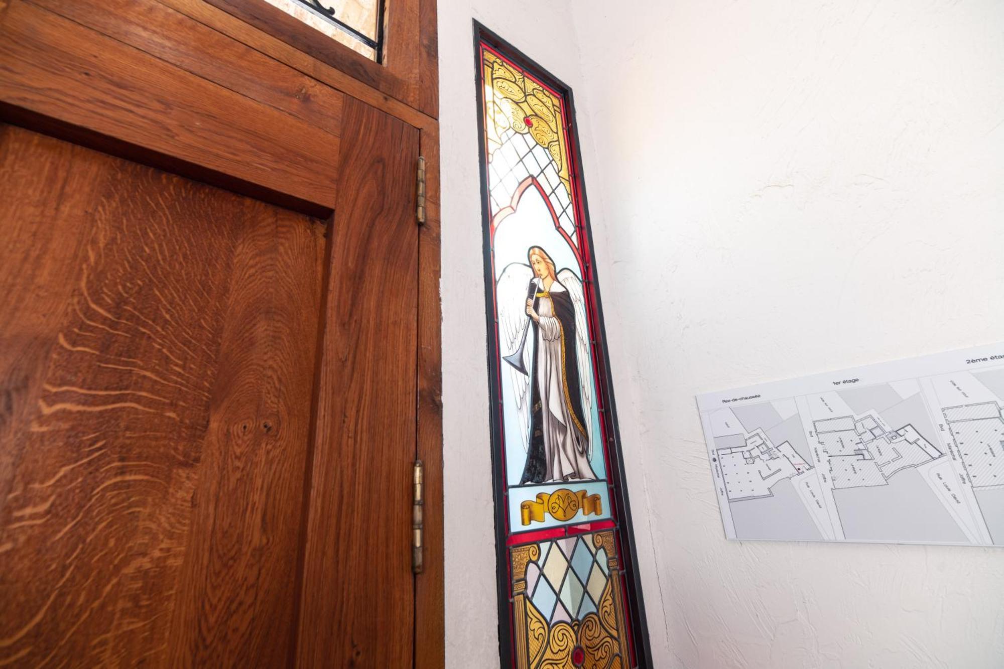 Chambre Familiale Du Couvent Narbonne Eksteriør billede