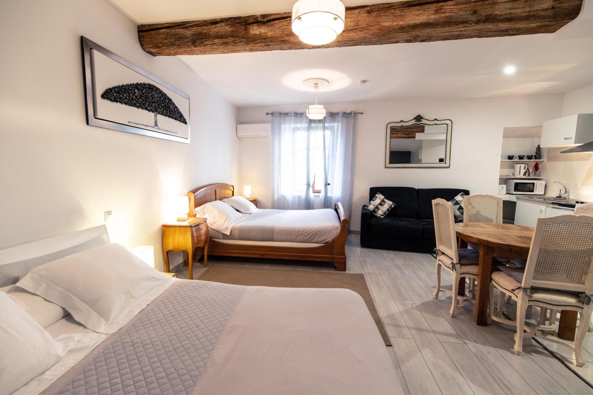 Chambre Familiale Du Couvent Narbonne Eksteriør billede
