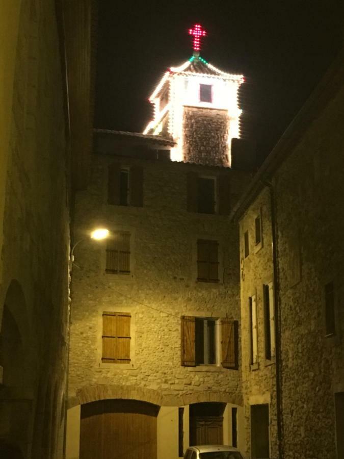 Chambre Familiale Du Couvent Narbonne Eksteriør billede