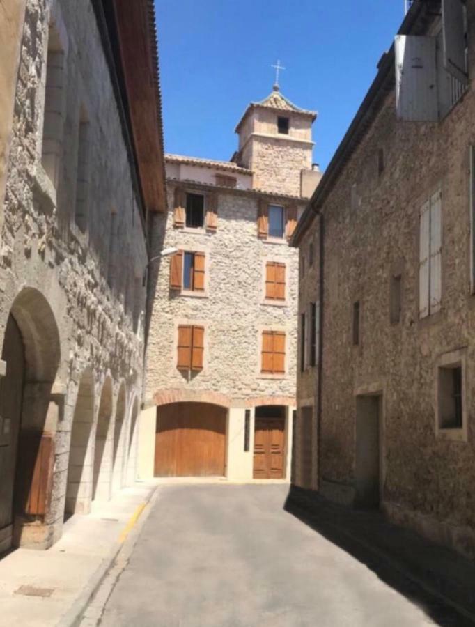 Chambre Familiale Du Couvent Narbonne Eksteriør billede